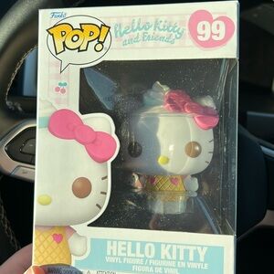 Hello Kitty Pop